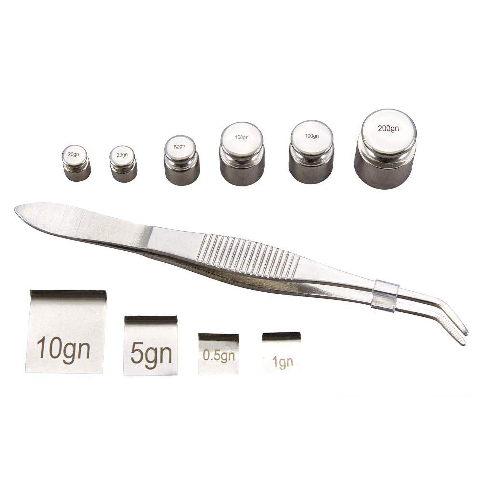 Scales Standard Scale Check Weight Set, Green