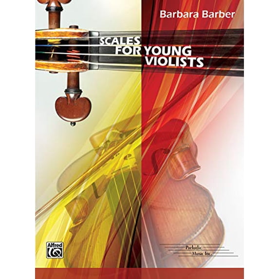 Pre-Owned Scales for Young Violists (Paperback) 1470619288 9781470619282