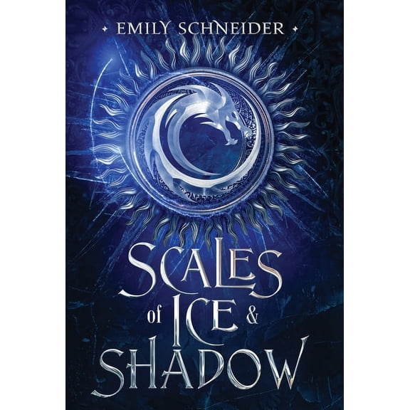 Scales of Ice & Shadow, (Hardcover)