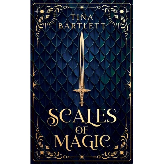 Scales of Magic: Scales of Magic, (Hardcover)