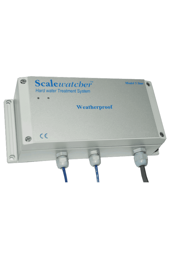 5 Star Hard Water Solution