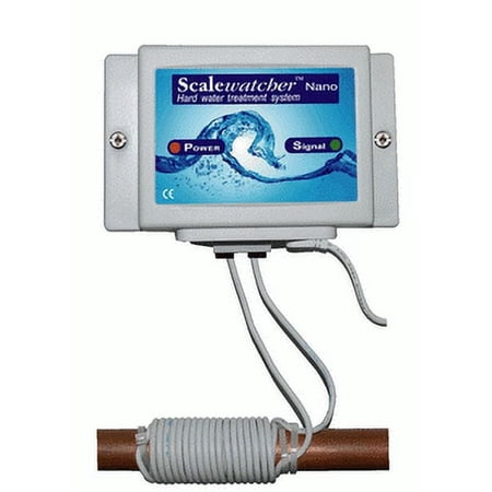 Scalewatcher Nano Hard Water Solution