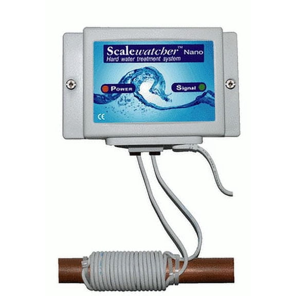 Scalewatcher Nano Hard Water Solution