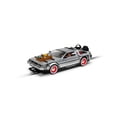thumbnail image 1 of Scalextric Back to the Future 3 Time Machine, 1 of 2