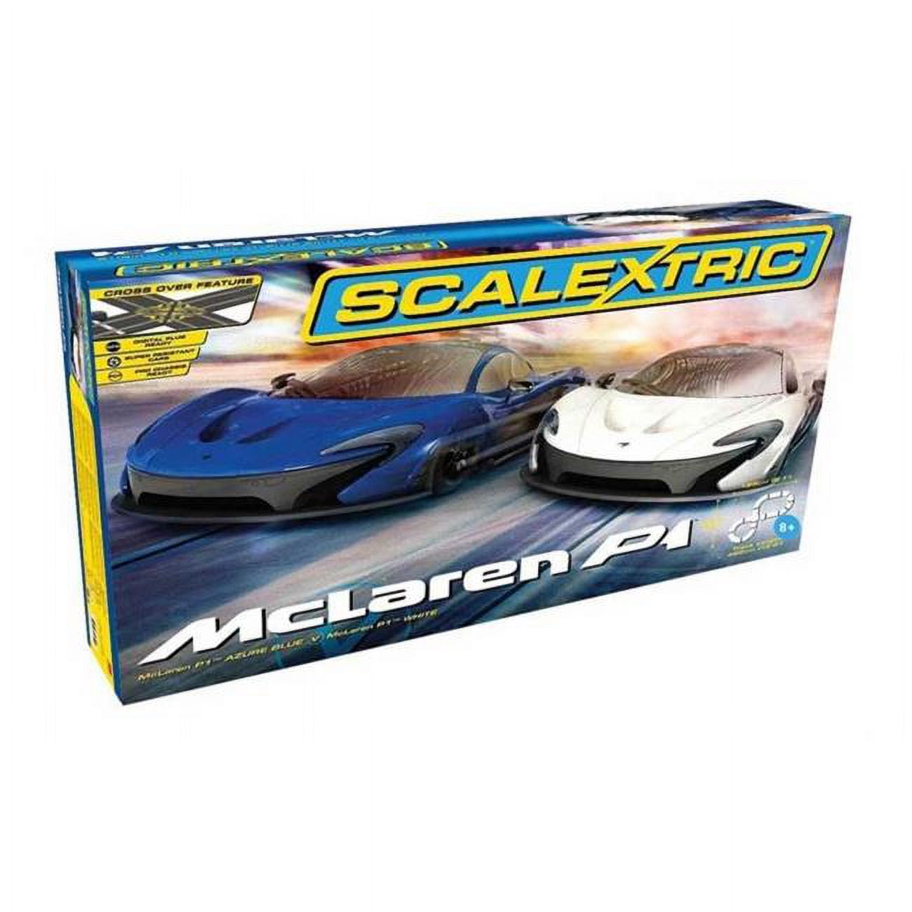 Scalextric C1342T 1 32 McLaren P1 Slot Car Race Set Age 8 Plus