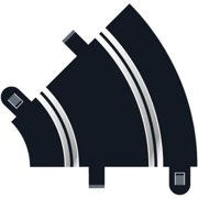 Scalextric C8202 Track Radius - 45 Degrees Curve