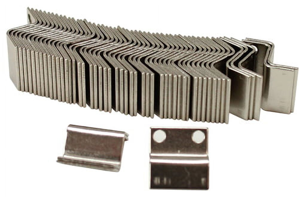 Scalextric C8232 1 32 Track Fixing Side Clips 50