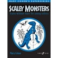 thumbnail image 1 of Pre-Owned Scaley Monsters for Cello Paperback, 1 of 1