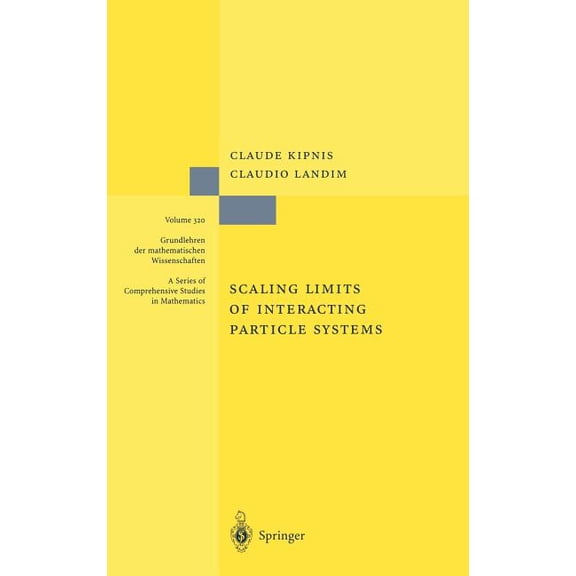 Scaling Limits for Interacting Particle Systems