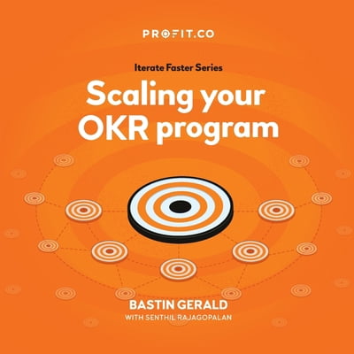 Pre-Owned Scaling your OKR program (Paperback) 1794812032 9781794812031