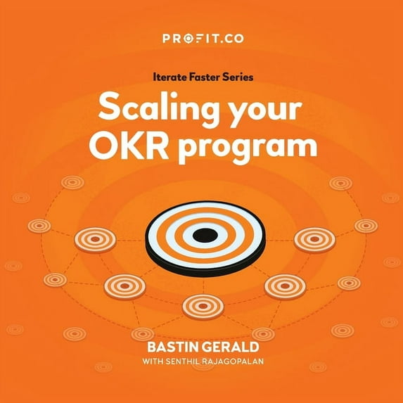 Scaling your OKR program (Paperback)