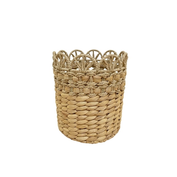 Scallop Basket by Ashland - Spring Home Decor