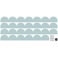 thumbnail image 1 of Scallop Border Peel & Stick Decal, 1 of 31