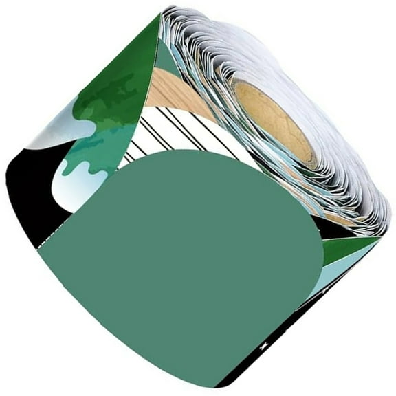 Scalloped Bulletin Board Borders Musical Notes Classroom Borders Bulletin Board Trim Decorations Decorative Borders