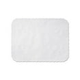 thumbnail image 1 of Scalloped Edge Traymat Bond Paper, White, 16.63 x 12.75, 1,000/Carton, 1 of 4