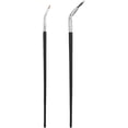 thumbnail image 1 of Scalloped Lash Brush & Eyeliner Brush,2024 New Foldable Curled Eyelash Brush,Eye Makeup Brushes, 1 of 6