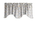 thumbnail image 1 of Scalloped Valance Cotton Playful Puppies Print 58" Wide / 20" Tall, 1 of 1