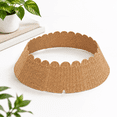 Scallopedmas Tree Collar For 9 Ft Trees 42