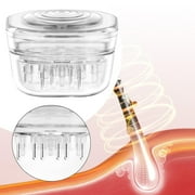 Scalp Applicator Comb, Hair Applicator for Essential Oil Hair Oil , White