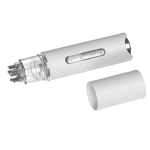 Scalp Applicator Comb Portable Hair Oil Applicator Bottle Hair Comb for Scalp