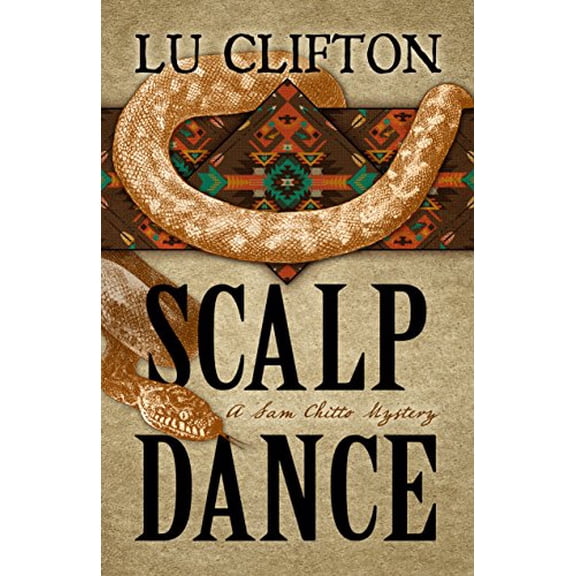 Pre-Owned Scalp Dance (Hardcover) 1432831291 9781432831295