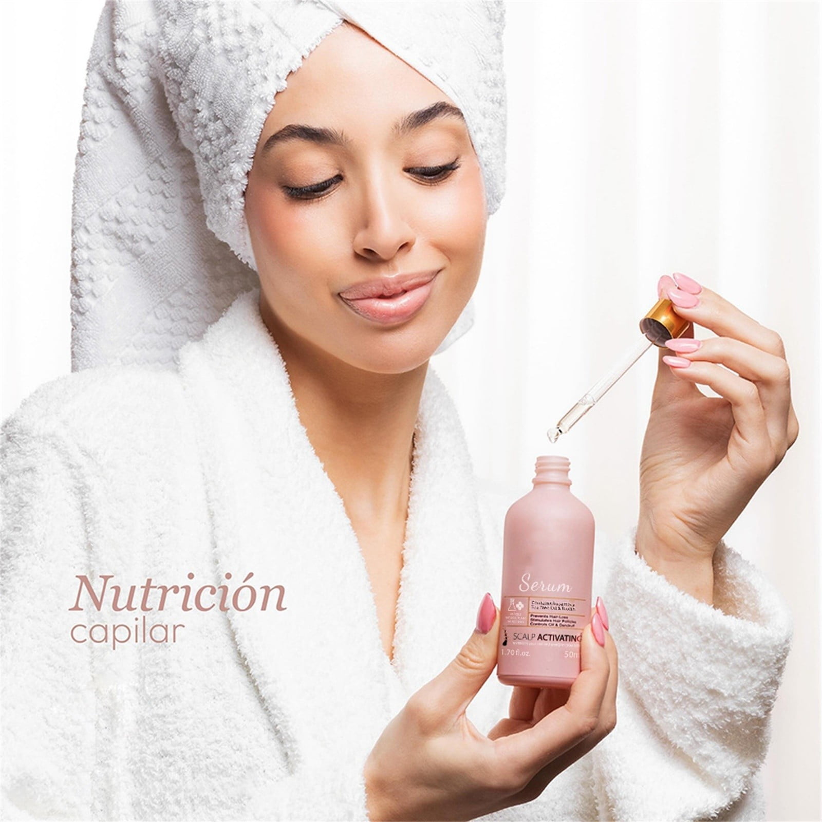 Scalp + Hair Care Hair Hair And Scalp Care Density Boosting Volume