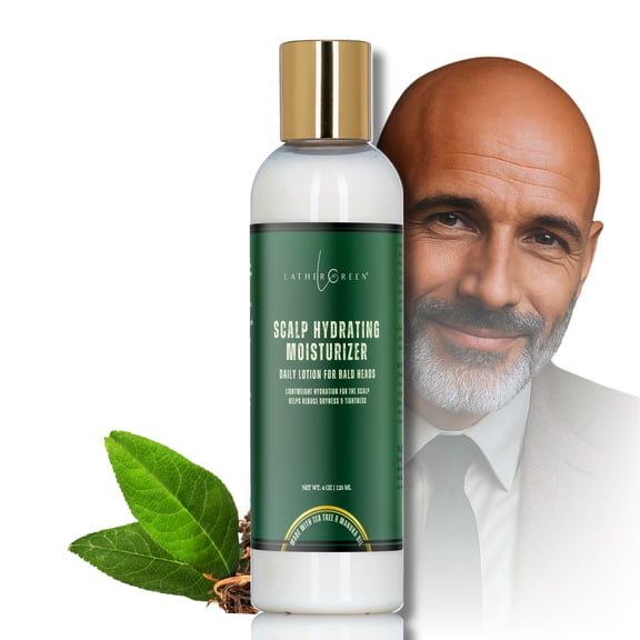 Scalp Hydrating Moisturizer for Bald Heads