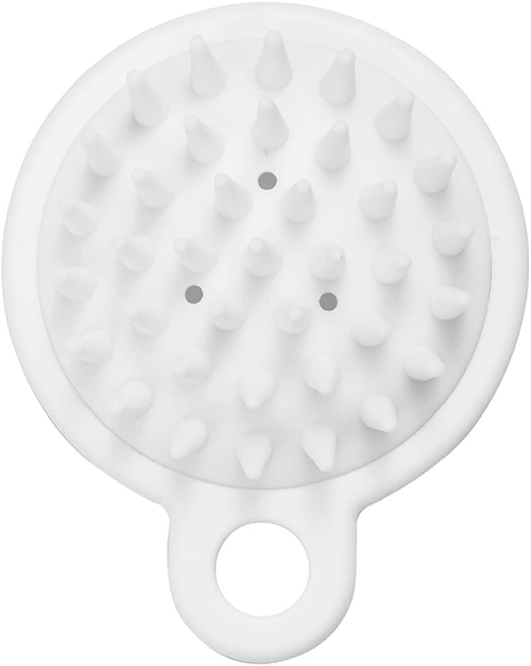Scalp Massage Brush Portable Space Saving Scalp Scrubber Rich Foaming