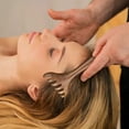 thumbnail image 1 of Scalp Massager Tool Manual Head Relaxation Comb for Face Neck Shoulders, 1 of 6