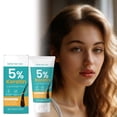 thumbnail image 1 of Scalp Massage Cream For Men Women With Keratin Ginger Extract Prevents Hair Loss Repairs Follicles Promotes Fast Strengthens Hair 50g, 1 of 8