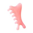 thumbnail image 1 of Scalp Massager Brush Promoting Hair Health Ergonomic And Gentle Resin Bristles Relaxation During Bath for Women and Men, 1 of 8