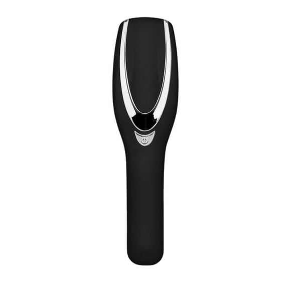 Scalp Massager Hair Brush Stimulating Vibrating Device For