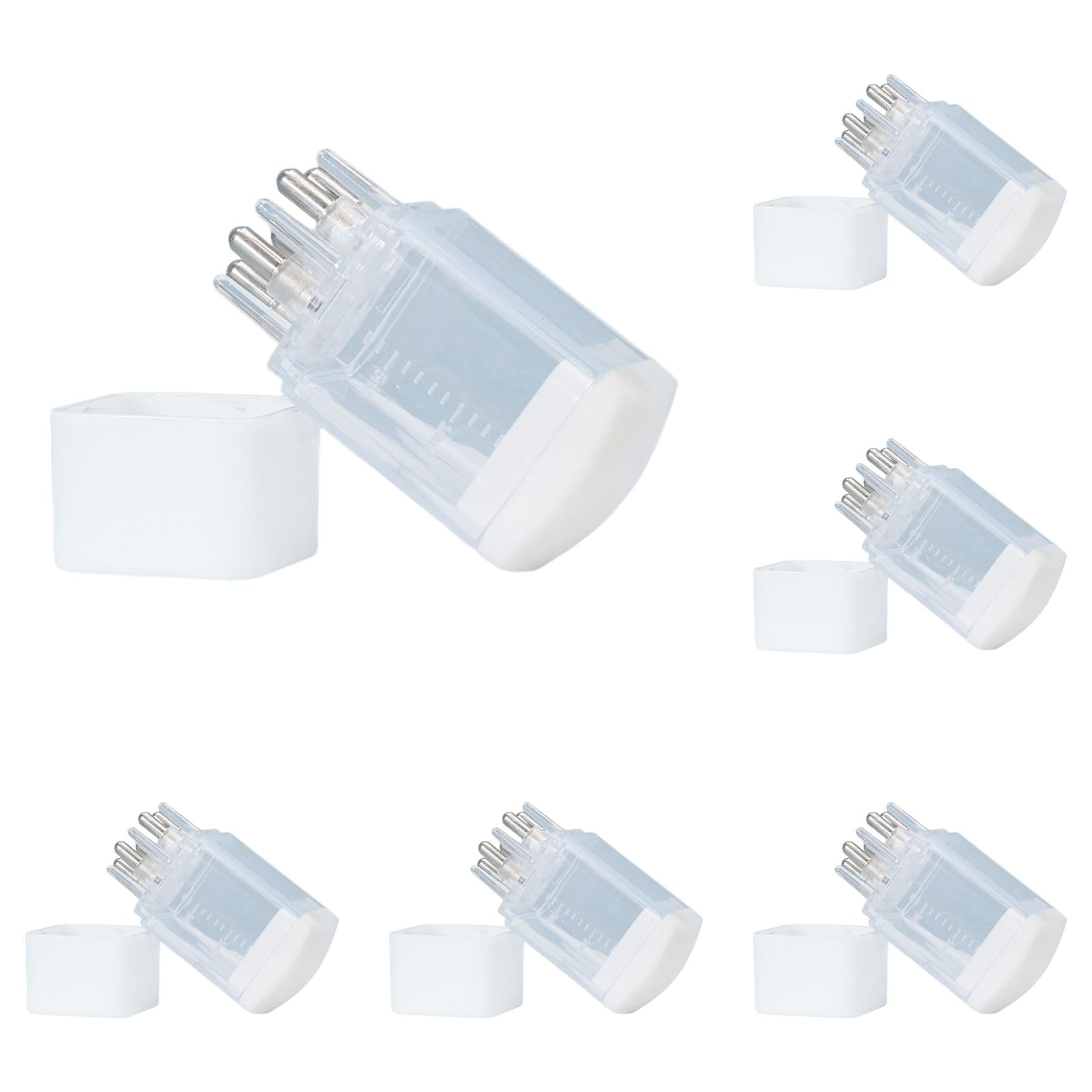 Scalp Massager Hair Oiling Applicator Oil Applicator For Hair Function ...