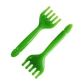 thumbnail image 1 of Scalp Massager Handheld Comb Resin Relax Massage Tool - Manual Relaxation Tool for Soothing Head Massage - Set of 2, 1 of 6
