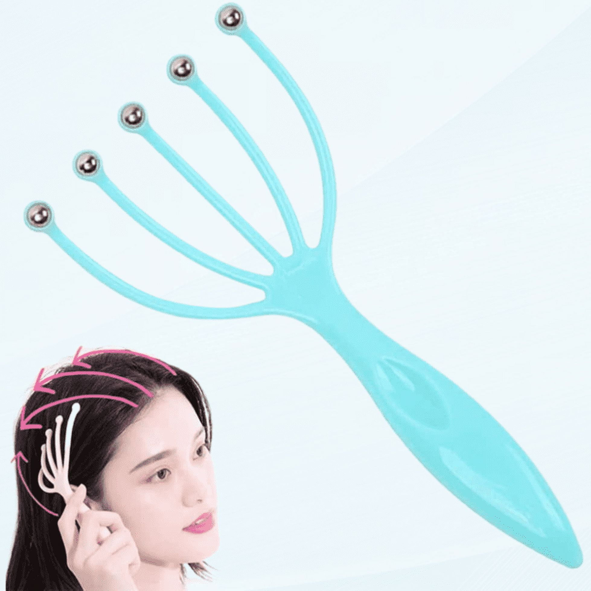 Scalp Massager Popular Manual Head Massager Scalp Care Stress Head