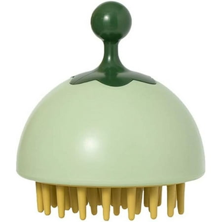 Scalp Massager Shampoo Brush Scalp Brush Hair Scrubber Hair Washing Brush Exfoliator Brush for Dandruff Head Scrubber for All Hair Types of Women Men Pet