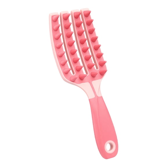 Scalp Massager Shampoo Brush for Remove Dandruffs Wet Dry Hair Brush Long Handle Scalp Scrubber for Women Men Gifts