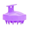 thumbnail image 1 of Scalp Massager Shampoo Brush with Bristles, for Dandruff Removal and Hair Growth, 1 of 5