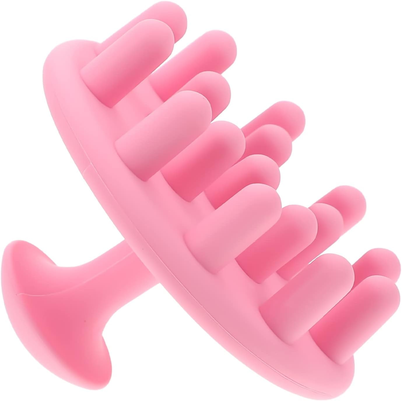 Scalp Massagers Hair Growing Shampoo Hair Scalp Dandruff Cleaning Brush