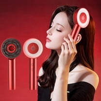 Scalp Massaging Brush, Shiatsu Hair Scalp Massager with Waterproof, Cordless Electric Head Massager for Scalp & Hair, Portable Massage at Home for Relaxation