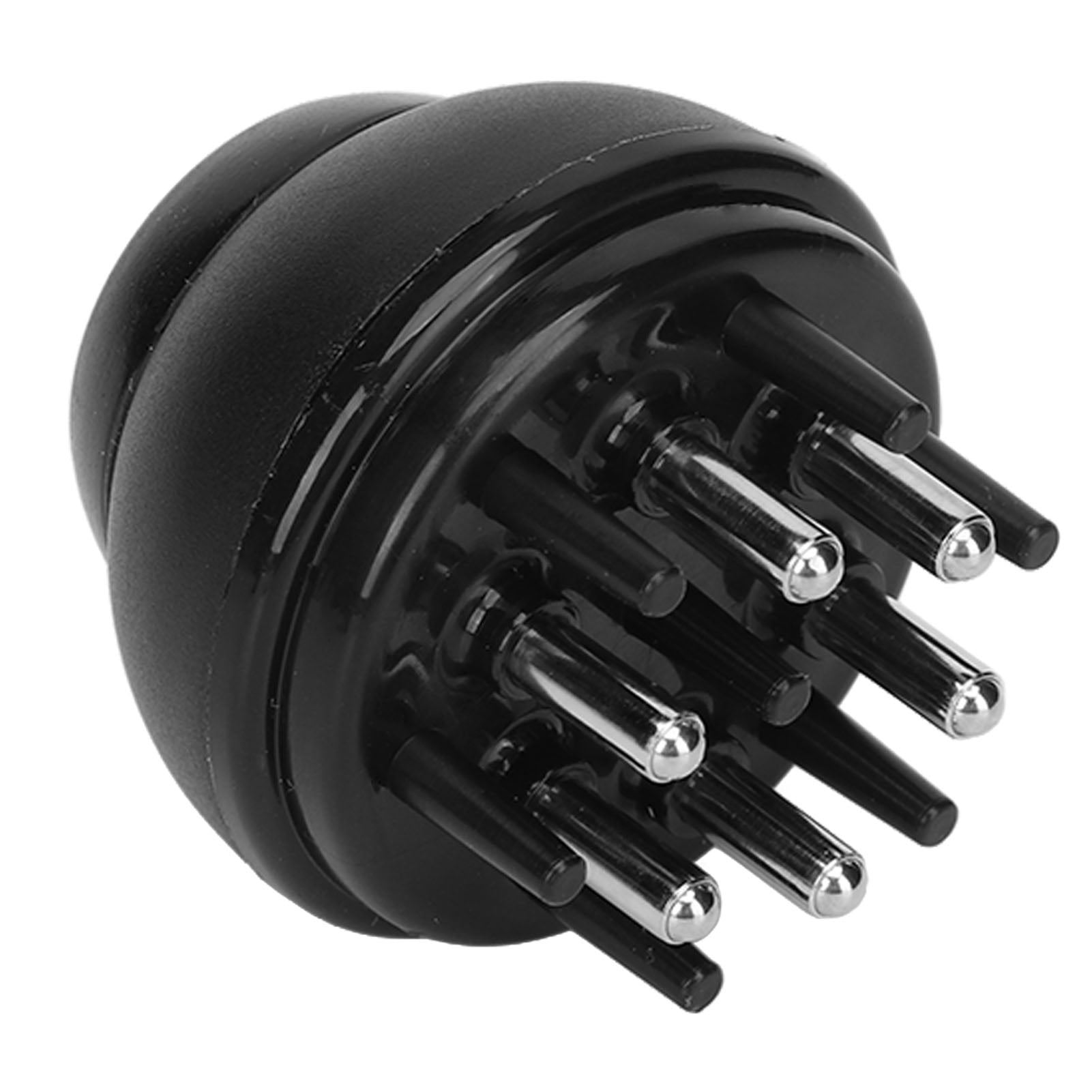 Scalp Oil Applicator Comb, 7 Auxiliary Teeth Promote Blood Circulation