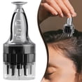 thumbnail image 1 of Scalp Oil Applicator Hair Oil Applicator Hair Serum Applicator Scalp Applicator Bottle Root Comb Scalp Massager Non Spill Precision Hair Care Tool Travel Use Reusable, 1 of 7