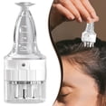 thumbnail image 1 of Scalp Oil Applicator Hair Oil Applicator Hair Serum Applicator Scalp Applicator Bottle Root Comb Scalp Massager Non Spill Precision Hair Care Tool Travel Use Reusable 1PC, 1 of 7