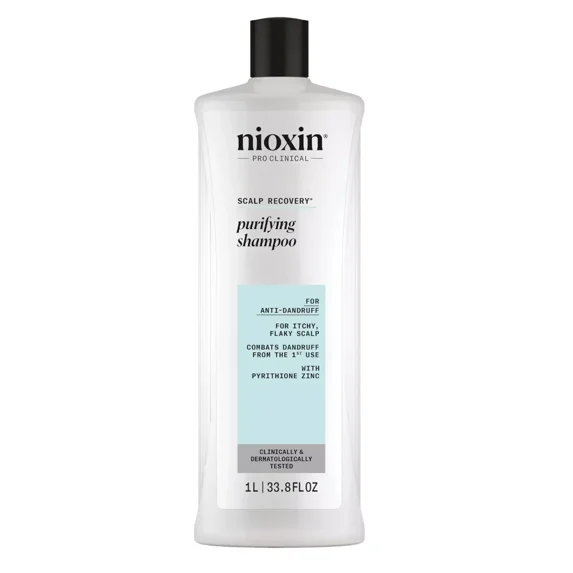 Scalp Recovery Purifying Shampoo Cleanser 33.8oz