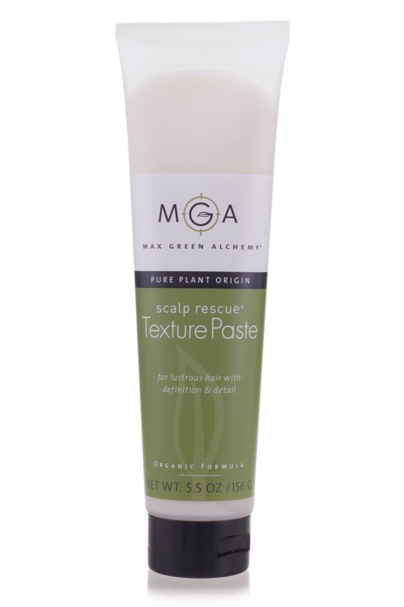 Scalp Rescue Texture Paste ( 5.5 oz Tube), Low to medium Hold, Adds Gloss And Shine
