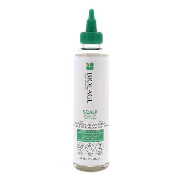 Matrix Scalp Sync Purifying Scalp Concentrate 6.8oz