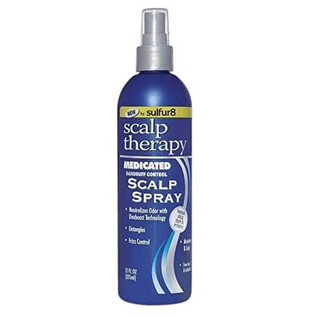 Scalp Their Medicated Spray 12 Oz.