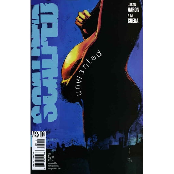 Scalped #39 VF ; DC/Vertigo Comic Book