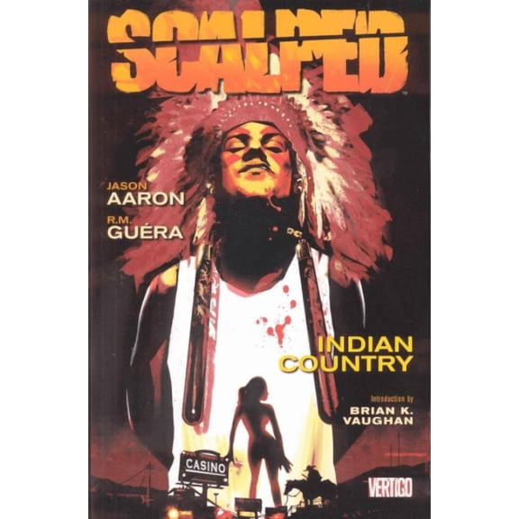 Scalped Vol. 1: Indian Country