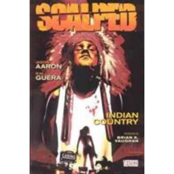 Pre-Owned Scalped Vol. 1: Indian Country, 9781401213176, 1401213170, Paperback,